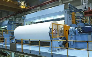 造紙工業用超純水機要求