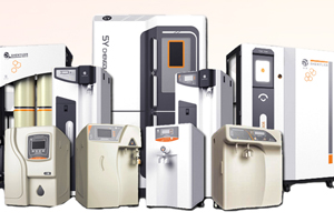 DI水工業生產的隱形命脈滲源如何精準護航